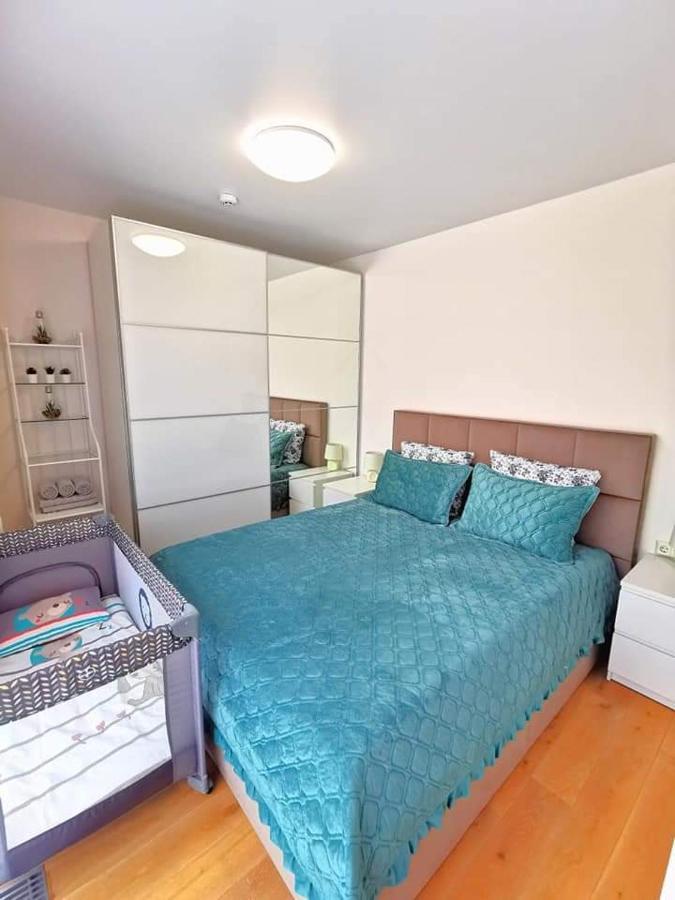 Cozy Palanga公寓 外观 照片